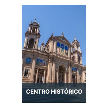 Centro histórico