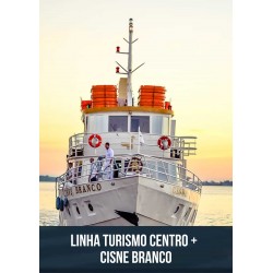 COMBO - LINHA TURISMO + CISNE BRANCO